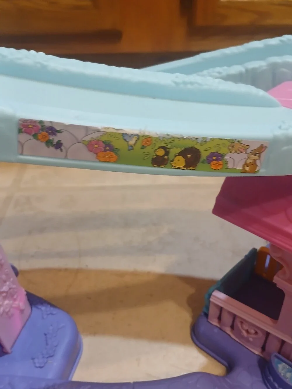 Fisher-Price Little People Klip Klop Stable | With Ariel